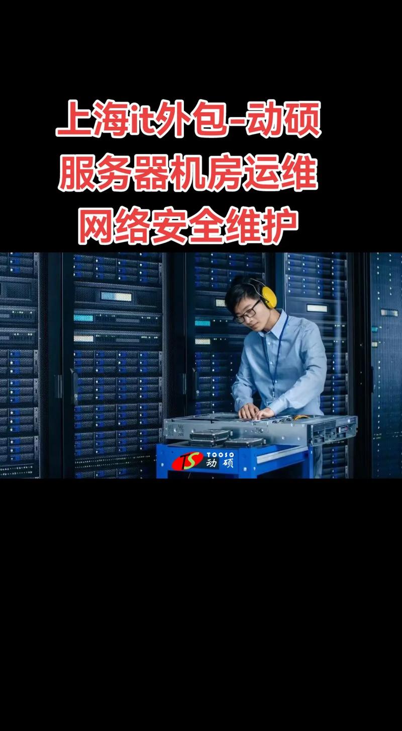 上海IT外包服务的多维价值 从服务器维修到软件外包的全面解析