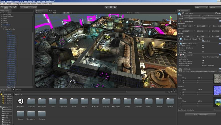 北京专业游戏项目外包 一线Unity3D开发团队，为您的产品保驾护航